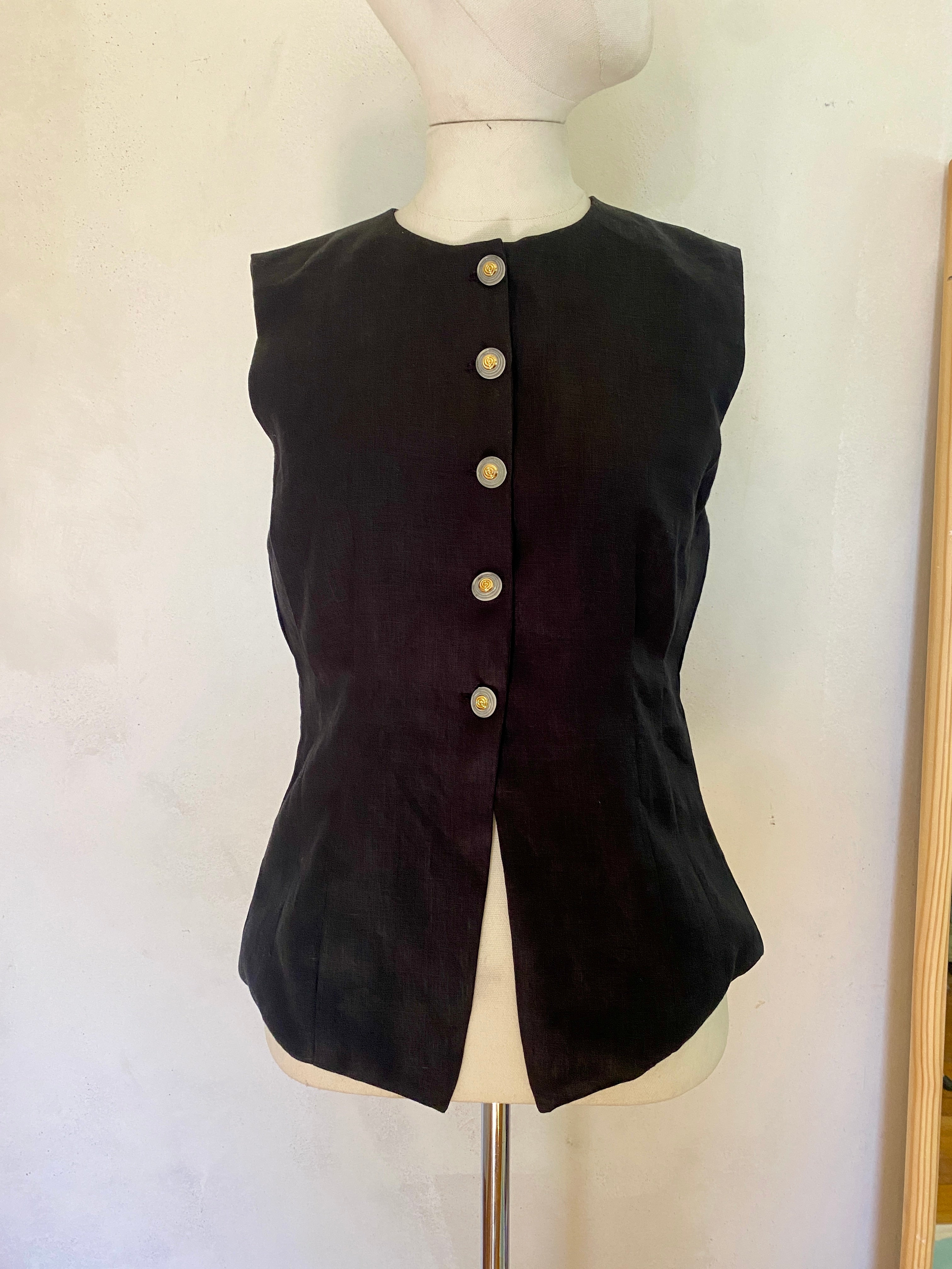 70s Waistcoat