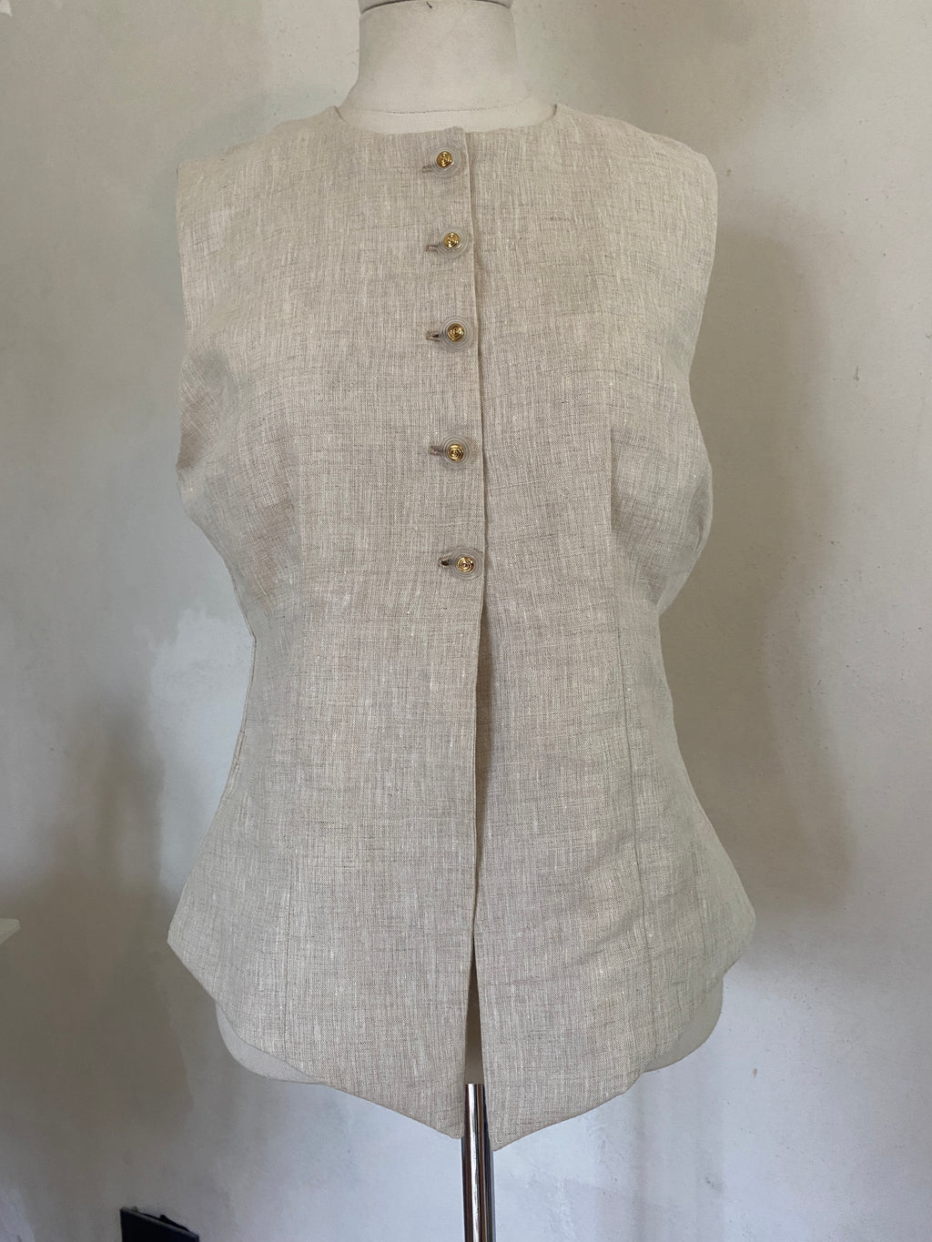 70s Waistcoat