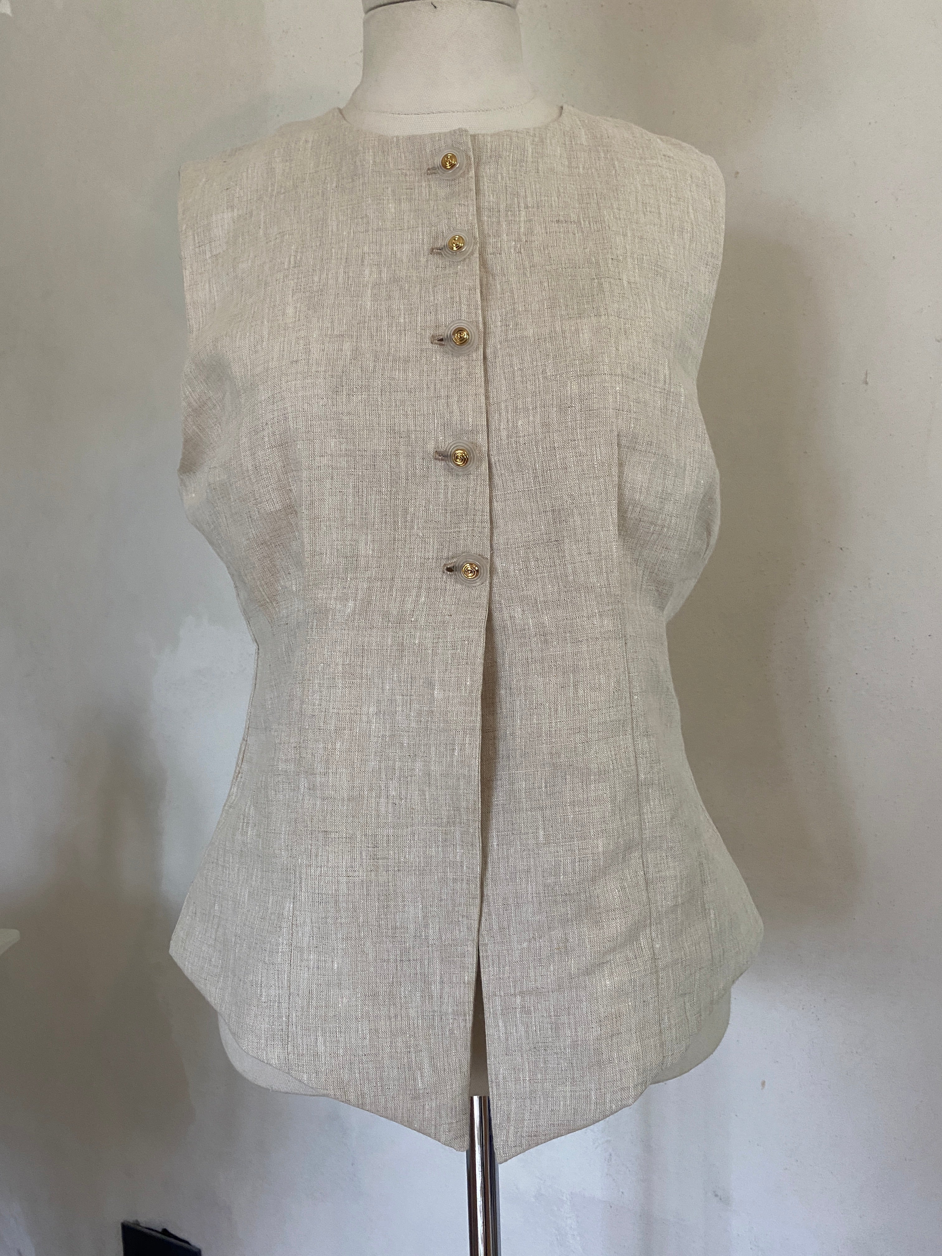 70s Waistcoat
