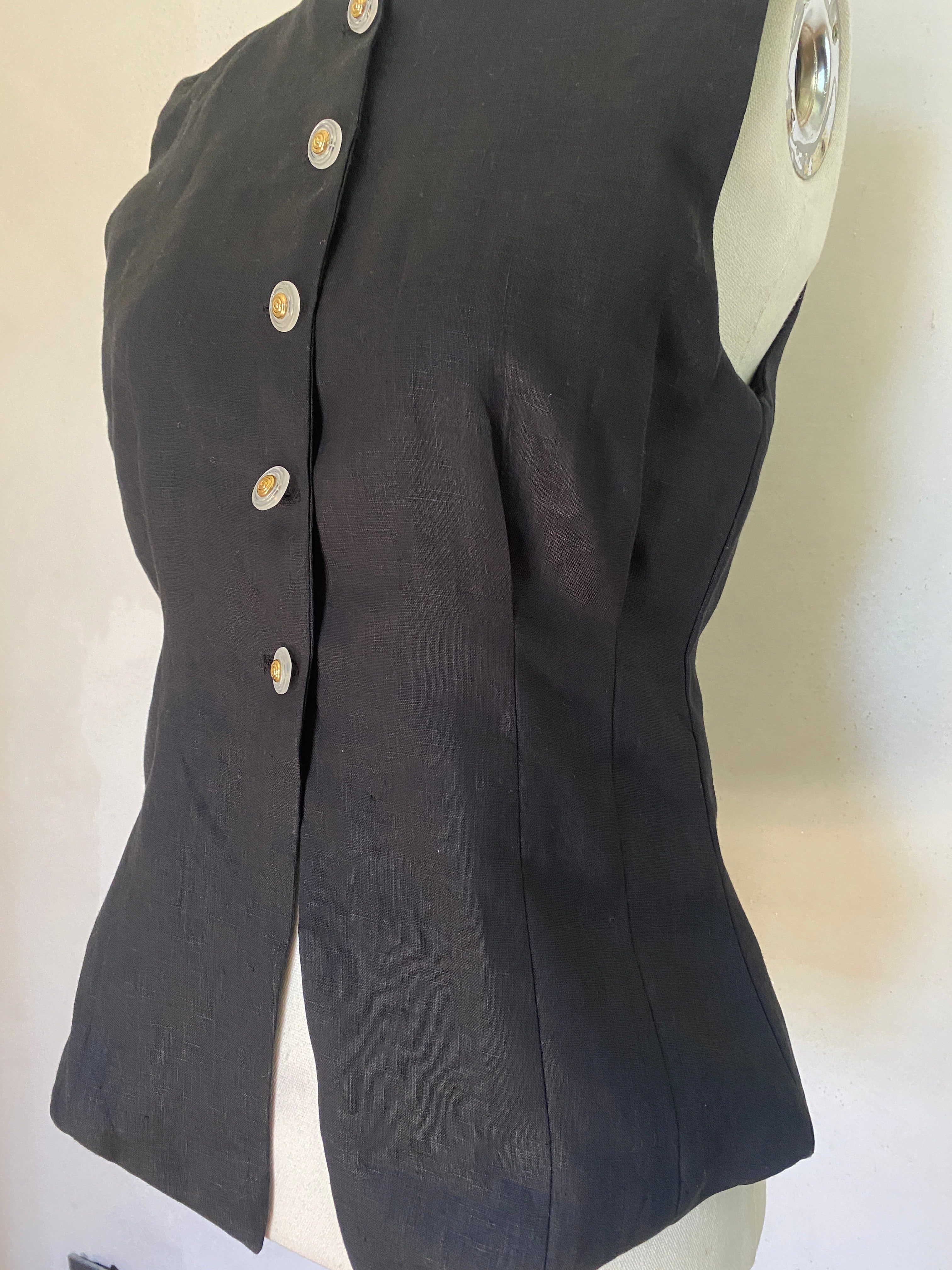 70s Waistcoat