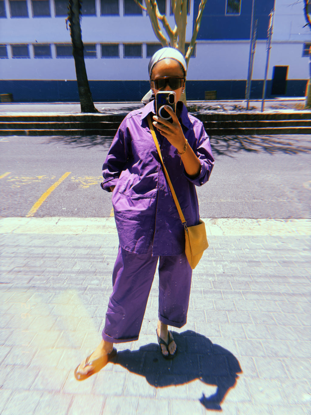 Box Pleat Trouser