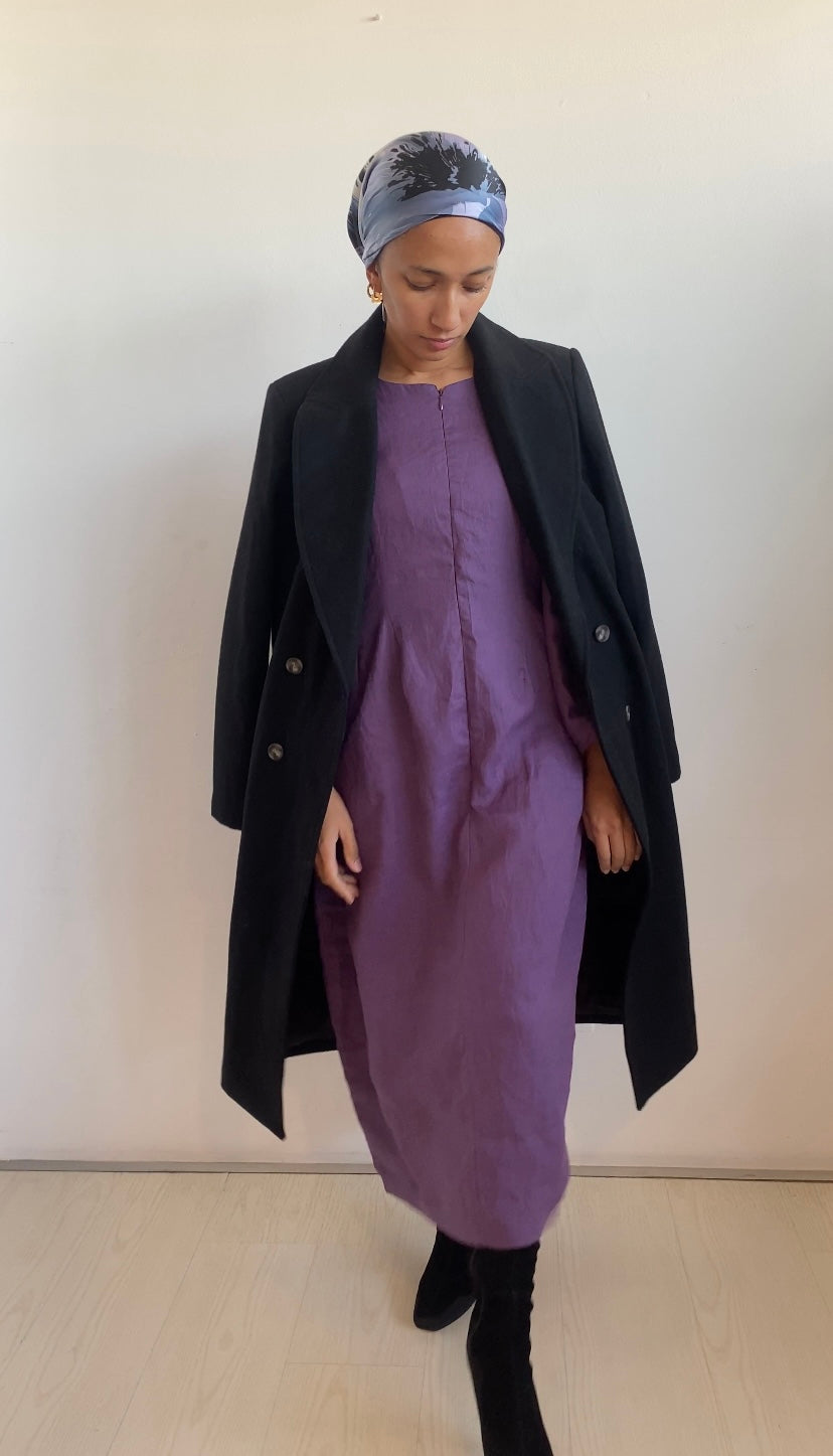 Two Way Linen Dress