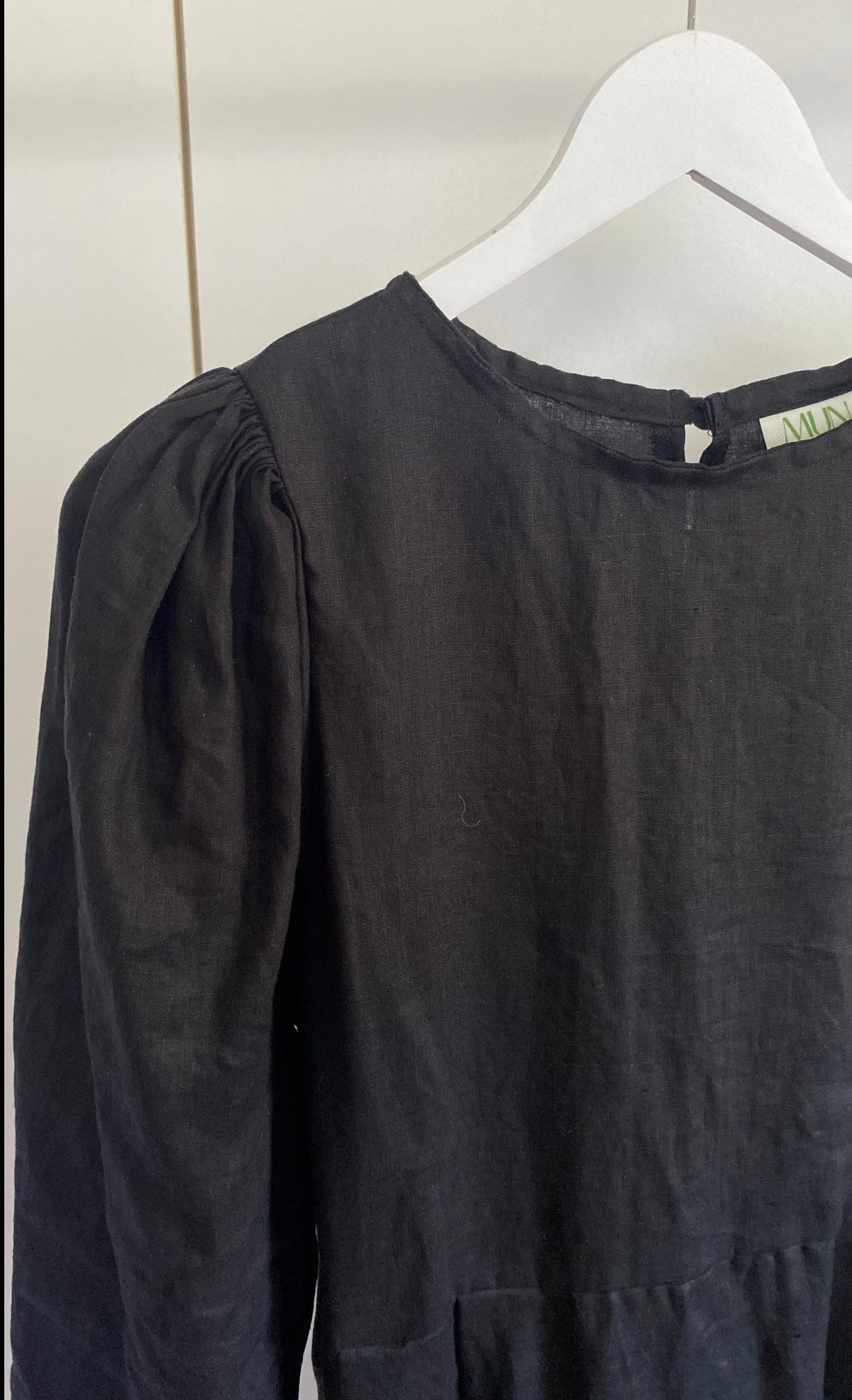 Muna Original Linen Dress