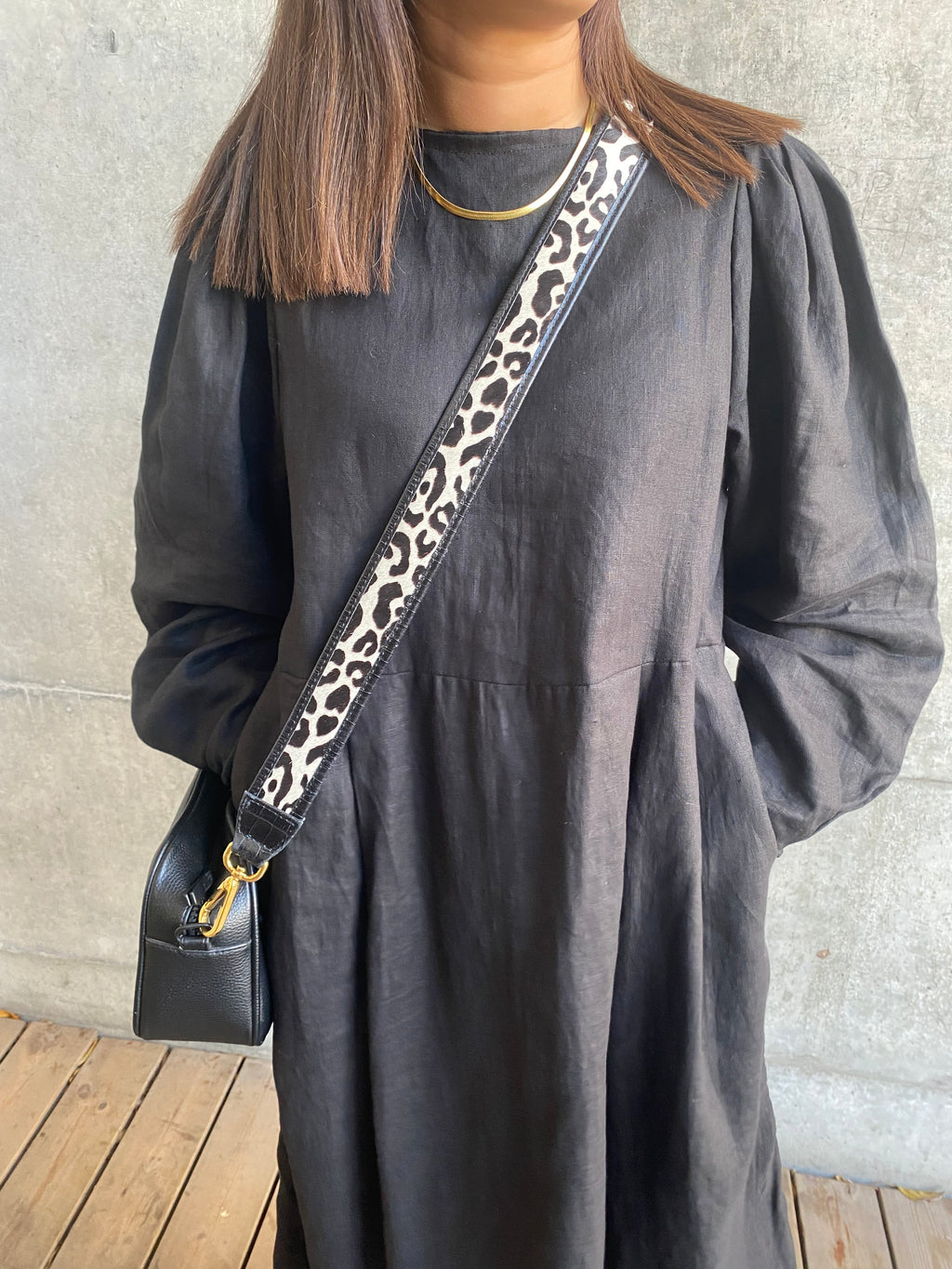 Muna Original Linen Dress