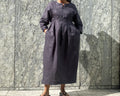Two Way Linen Dress